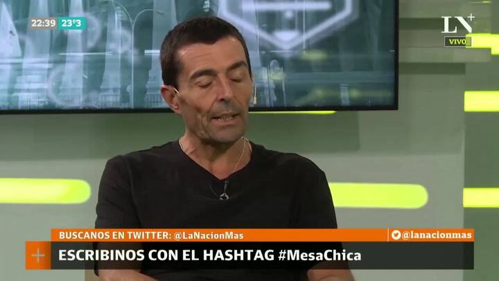 Federico Delgado: 'Estamos asistiendo a la máxima expresión de La crisis judicial'