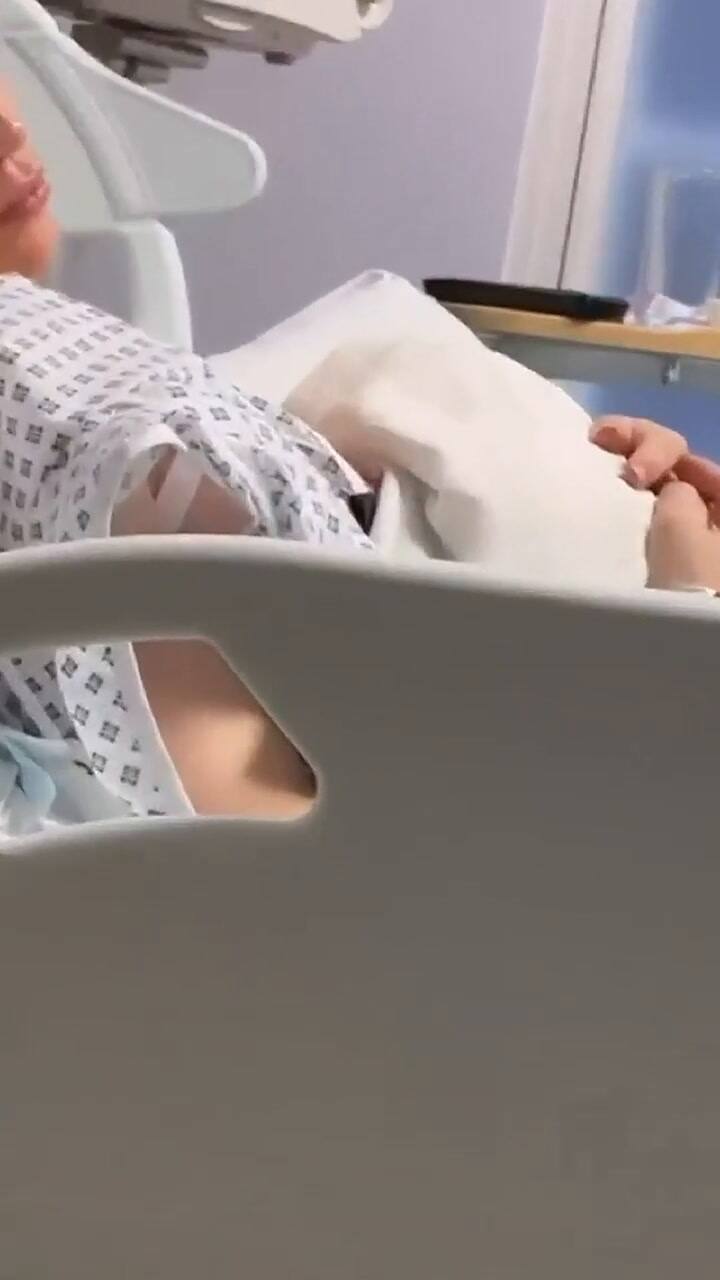 Maxi López y Daniela Christiansson fueron papás y presentaron a su hija con una tierna foto