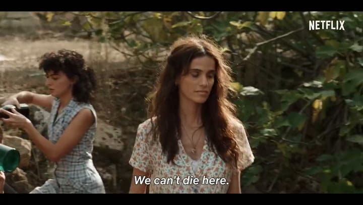 Trailer de 'The Last Paradiso' - Fuente: Netflix