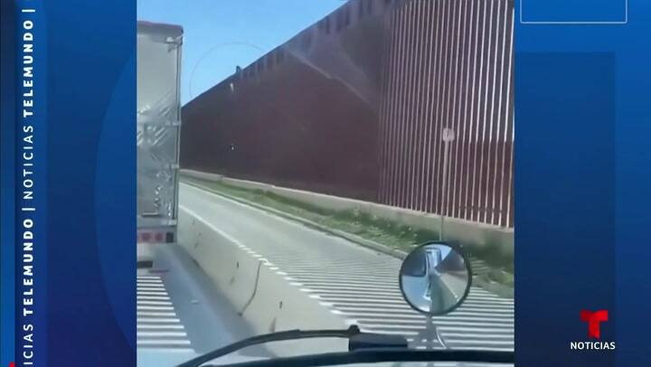 Causa Polémica Un Anuncio Que Busca Persuadir A Posibles Migrantes De No Cruzar El Muro Con EE.UU. Telemundo