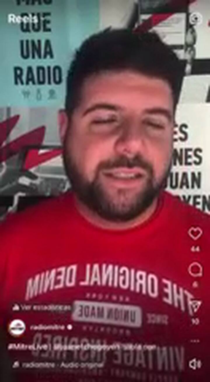 Sabrina Artaza habló de la separación de su padre