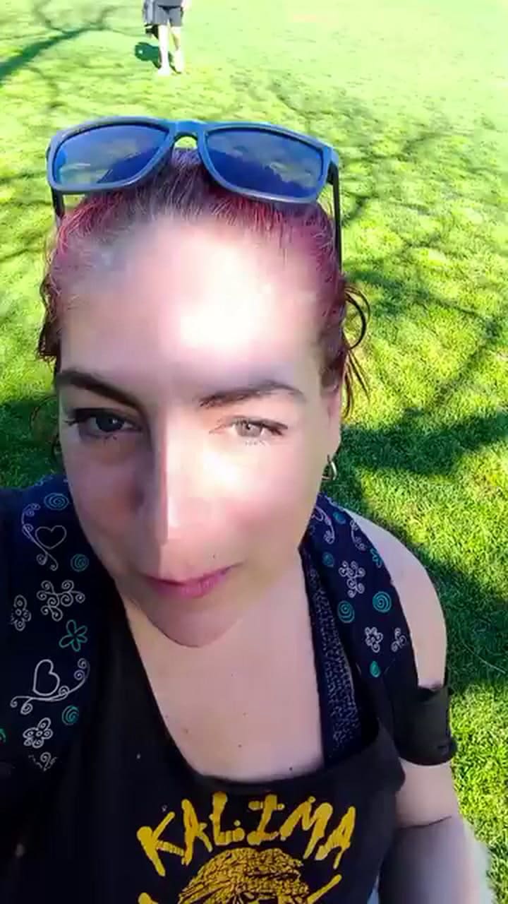 Verónica Zanzul se dedicaba a pasear mascotas