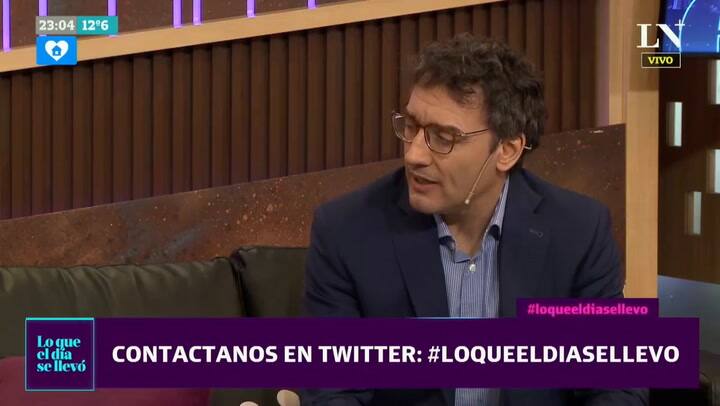 Algo no salió bien: La bailarina que fue a espiar y 'tocó el timbre'