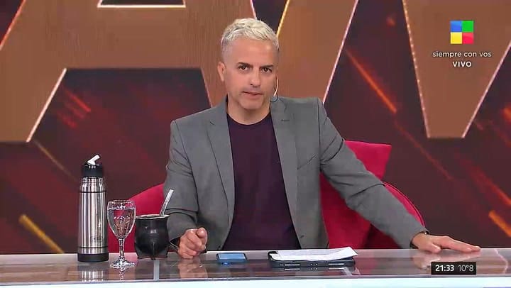 De Brito conto las medidas de la produccion de Gran Herma