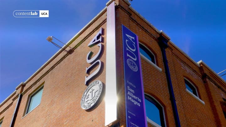 La UCA se ubica por séptimo año consecutivo dentro del Top 550 a nivel mundial