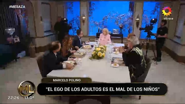 Marcelo Polino sobre el Wanda Gate: "Hay una guerra de egos"