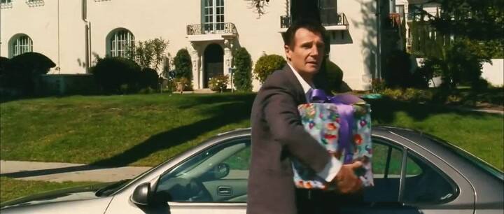 Tráiler de Búsqueda implacable - Fuente: YouTube