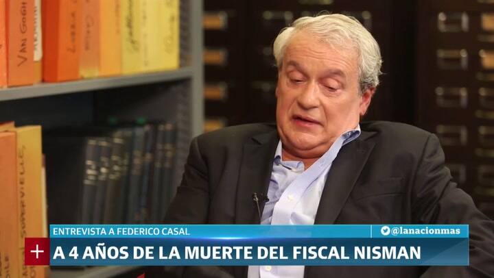 Federico Casal: “Costó mucho dar vuelta toda esta investigación”