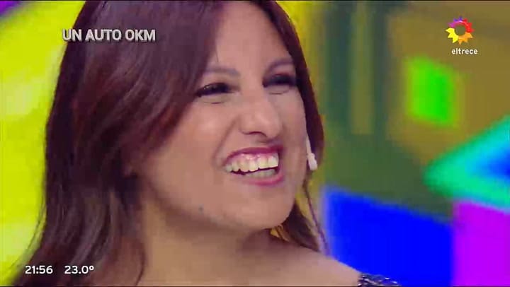 Participo de Los 8 escalones y tuvo una actuacion que sorprendio a todos