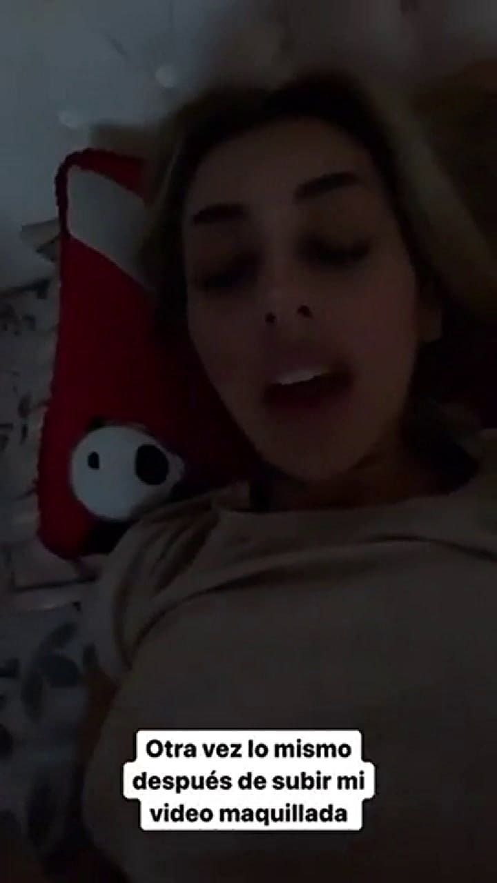 Tamara Baéz hizo un descargo tras las críticas que recibió por su foto