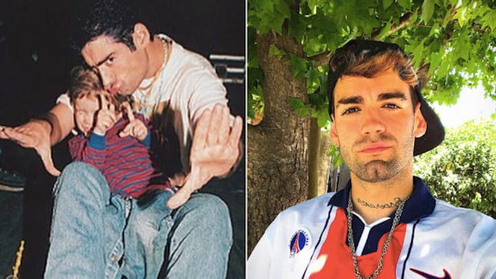 Ramiro Bueno recordó el accidente en el que murió su padre: “Volví a nacer”
