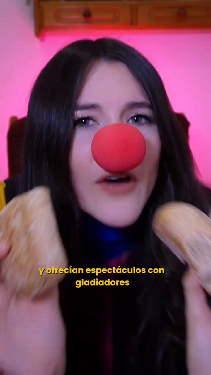 ¿Qué significa la frase "pan y circo"?