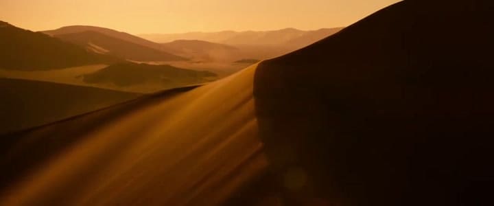 Teaser de la película Aladdin (2019) - Fuente: YouTube