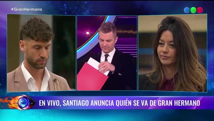Gran Hermano 2025: los finalistas