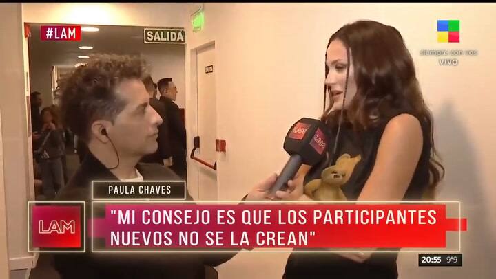 Paula Chaves respondió a las acusaciones de Ximena Capristo: 'No me interesa salir a lavar mi imagen