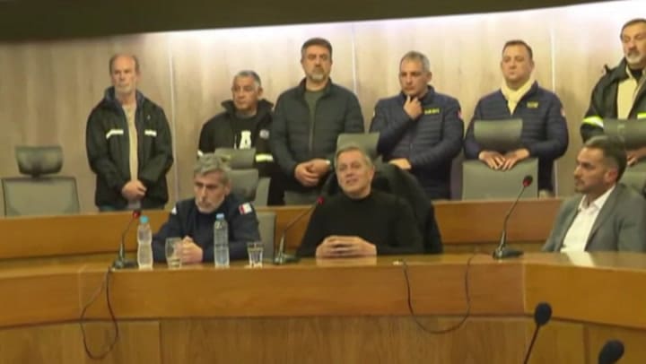 El cruce entre una periodista y el fiscal