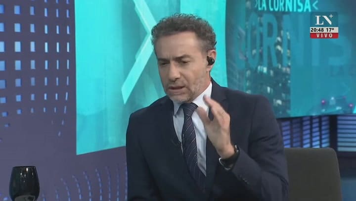 Miguel Ángel Pichetto: 'Milei no tiene voluntad de sumarse a JXC'