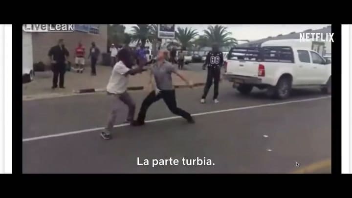 Trailer No te metas con los gatos - Fuente: Netflix