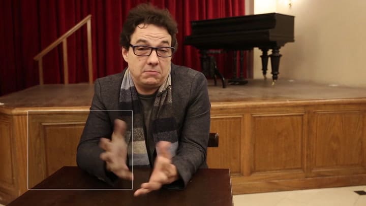 Fernán Mirás, Marcelo Piñeyro y Cecilia Dopazo recuerdan a Tango Feroz