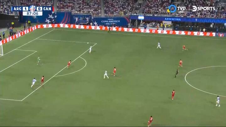 Gol de Lautaro Martínez