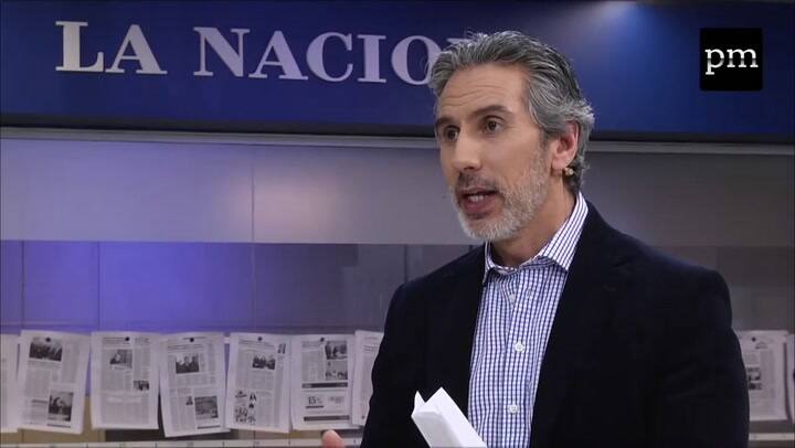 ¿Por qué va Pérez Corradi a juicio oral?