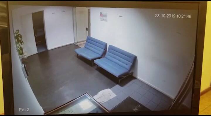 Destruyeron el INTI el día después de las elecciones