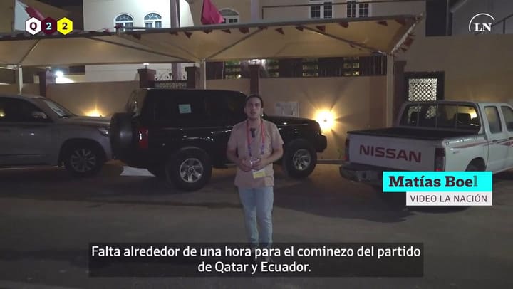 Alí y sus esposas: cómo se vive la intimidad del Mundial en una familia qatarí