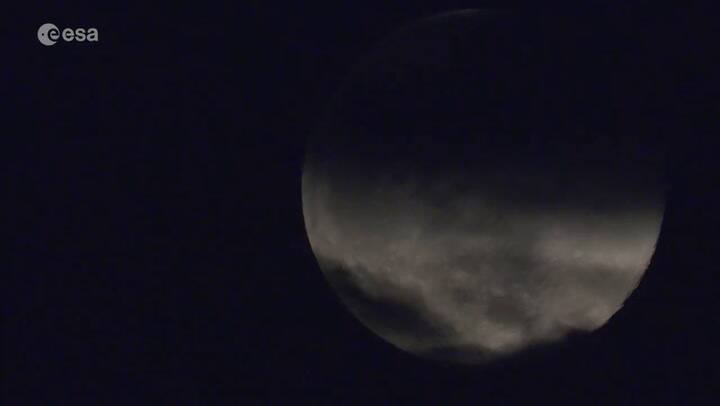 Así fue la construcción de la nave Orión