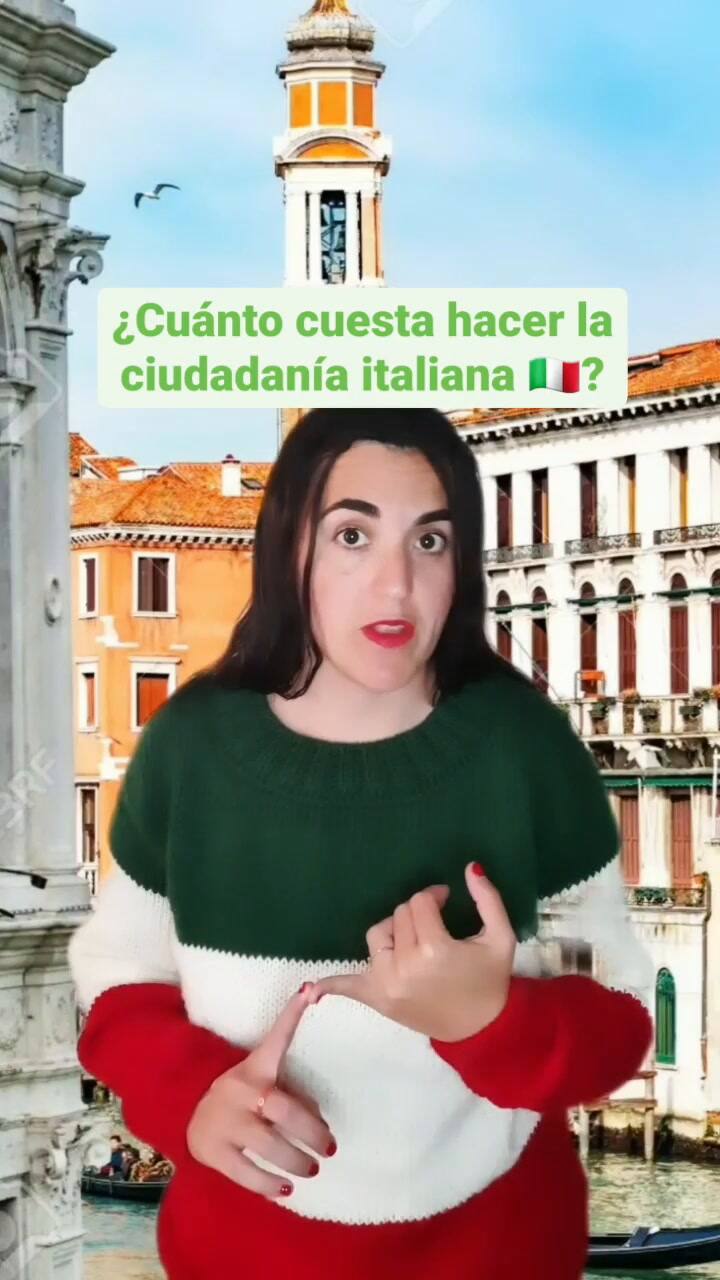 Paula Tranzillo otorga todos los consejos para sacar la ciudadanía italiana