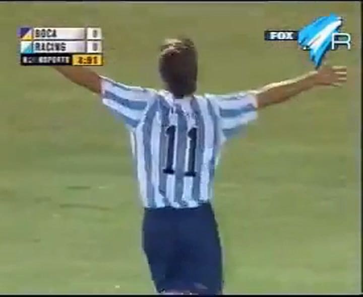 El gol de Santiago Malano a Boca en el torneo de verano