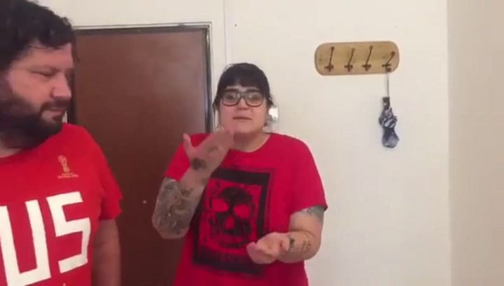 Julia Mengolini confirmó su embarazo - Fuente: Instagram