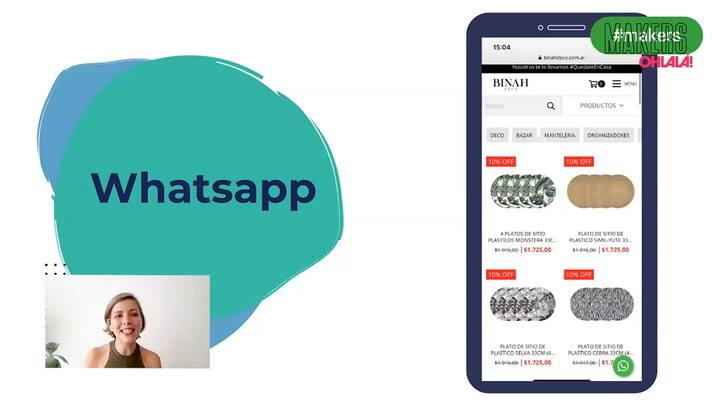 Victoria Blazevic - E-Commerce: atención al cliente