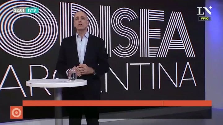 Editorial Carlos Pagni - 48 horas que definen 4 años