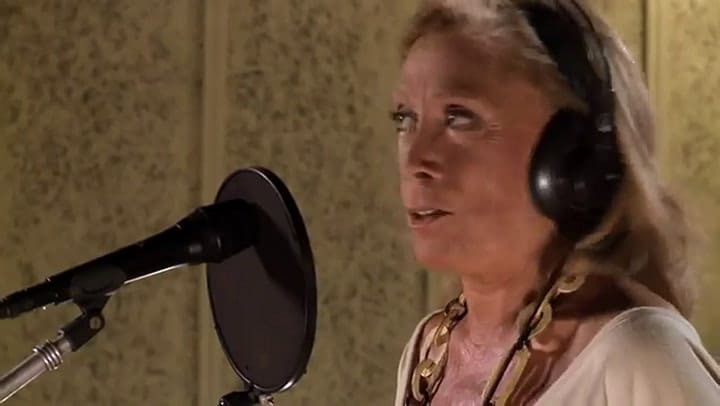 Amelita Baltar - Balada para un loco - Fuente: Youtube