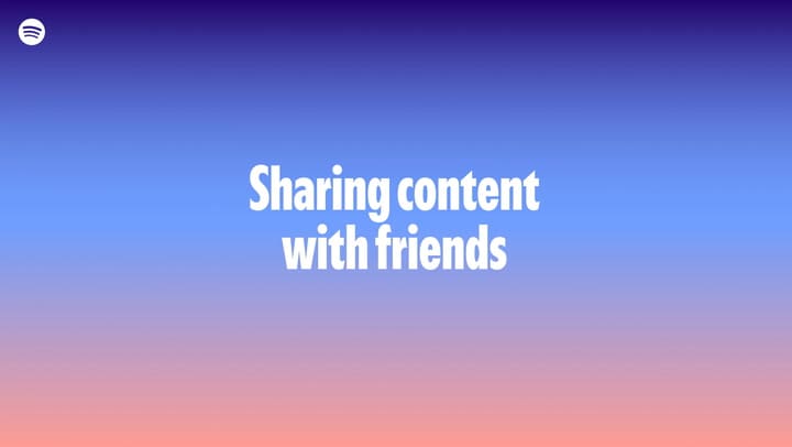 Cómo funciona el mensajero interno de Spotify