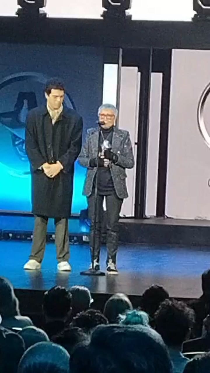 El discurso de Teresa Parodi en los Premios Gardel 2025