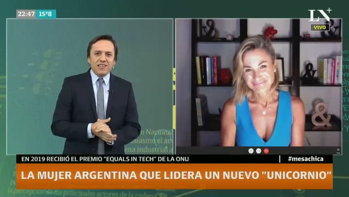 Entrevista a Silvana Moschini