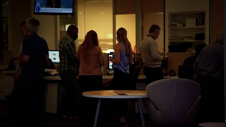 La cobertura de las elecciones generales en LN