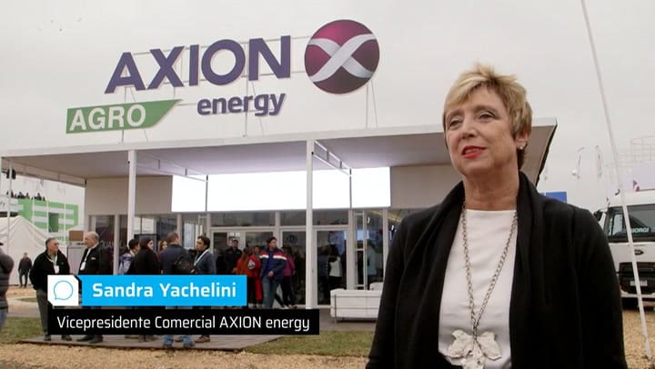 Quantium, el nuevo gasoil premium para el campo