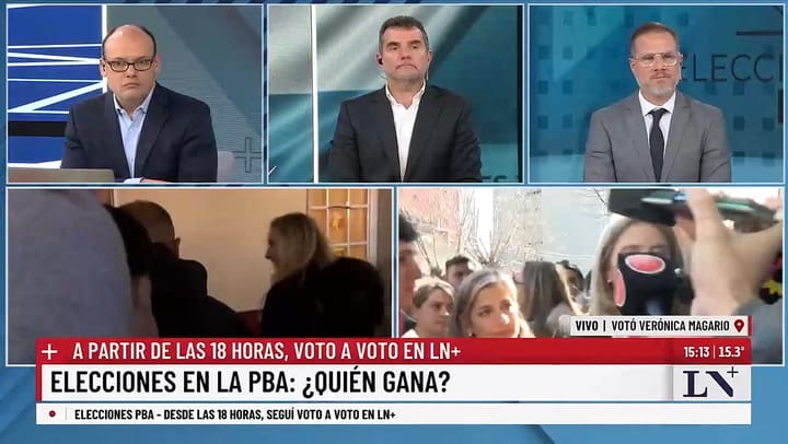 Voto Magario