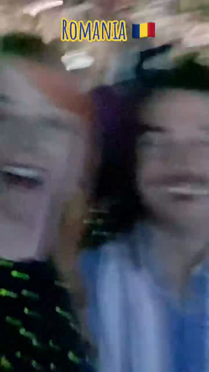 Los viajeros decidieron viajar a Rumania, pese a que podían cambiar el destino de último momento