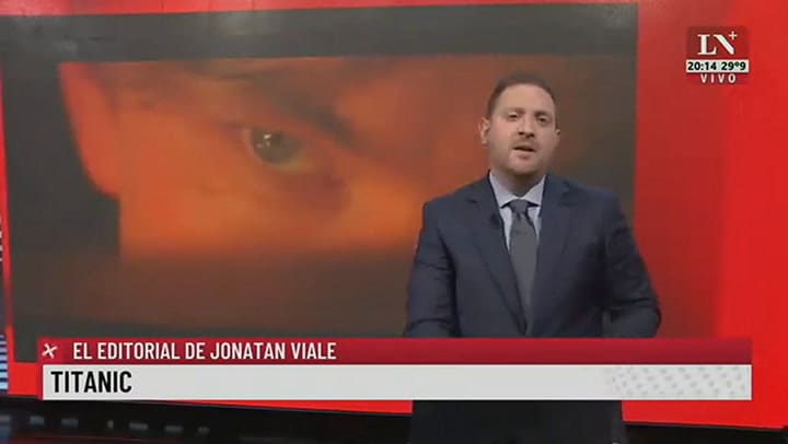 El editorial de Jonatan Viale (23/02/2023)