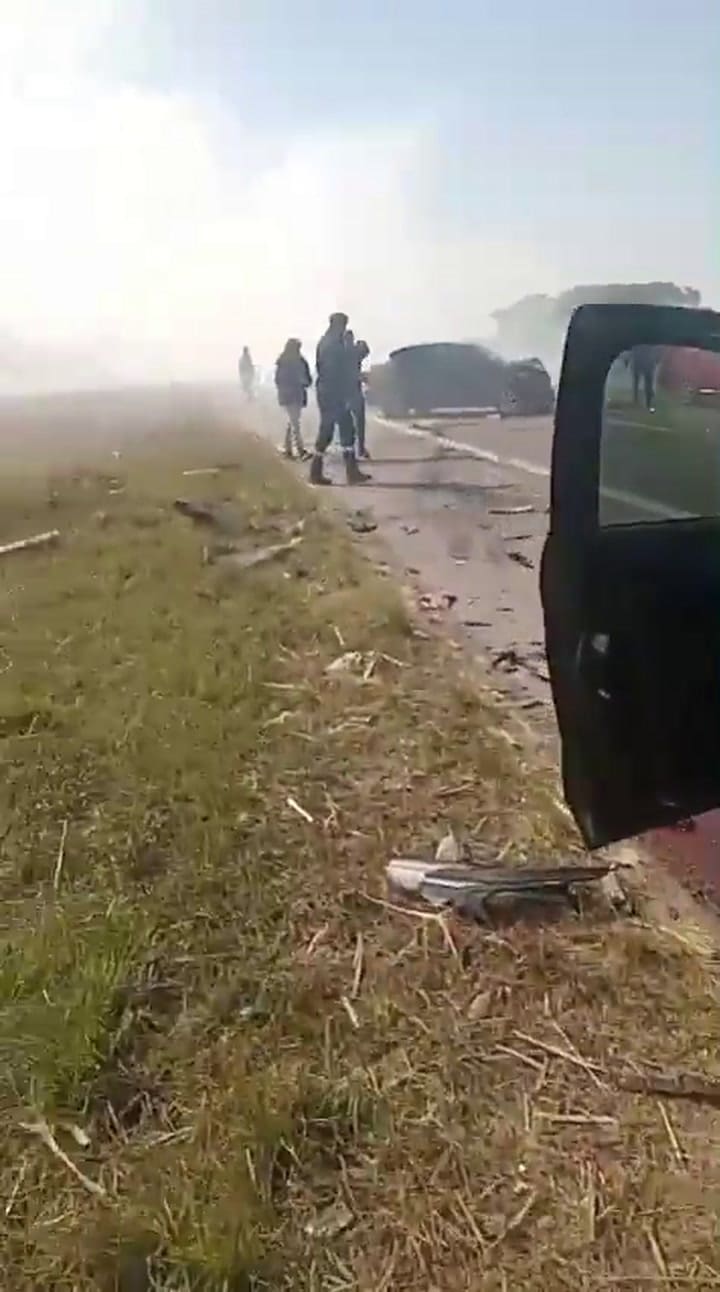 Más videos del siniestro en Tucumán