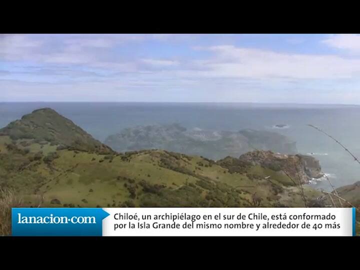 Chiloé, una tierra fuera del mundo