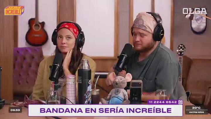 Bandana reveló que decidieron separarse luego de que un oráculo chino les tirara las cartas: “Salió un hexagrama”