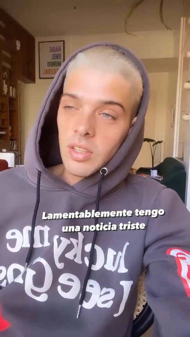 Las stories de Santi Maratea tras la muerte del locutor Julio Sosa