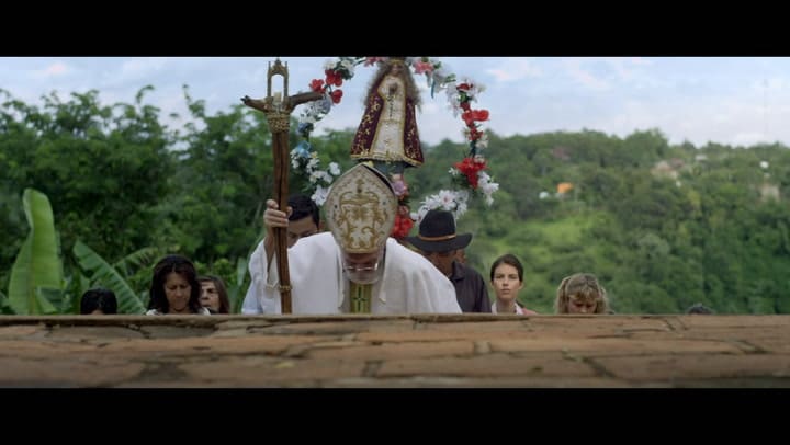 Trailer, película El plan divino.