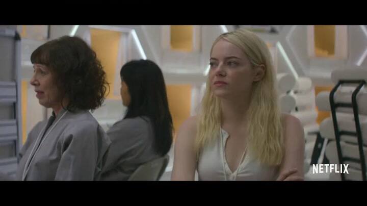 Trailer de la serie Maniac - Fuente: Netflix - Fuente: Youtube