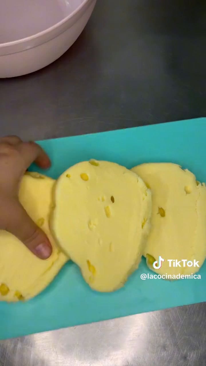 Receta sencilla de bastones de mozzarrella