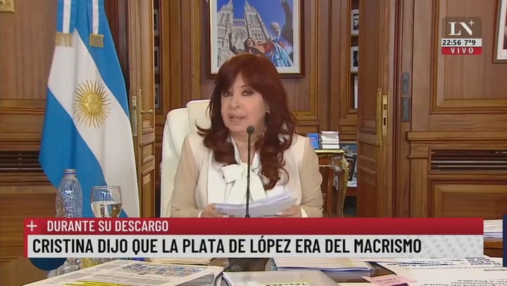 El fiscal Federal Federico Delgado en Comunidad de Negocios, por LN+